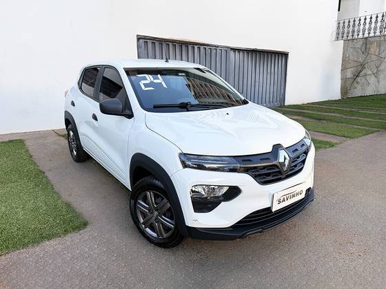 RENAULT KWID 1.0 12V SCE FLEX ZEN MANUAL RENAULT KWID 1.0 12V SCE FLEX ZEN MANUAL